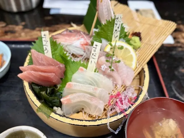 茨城でおいしい海鮮の朝ごはん＆梅スイーツの画像_1