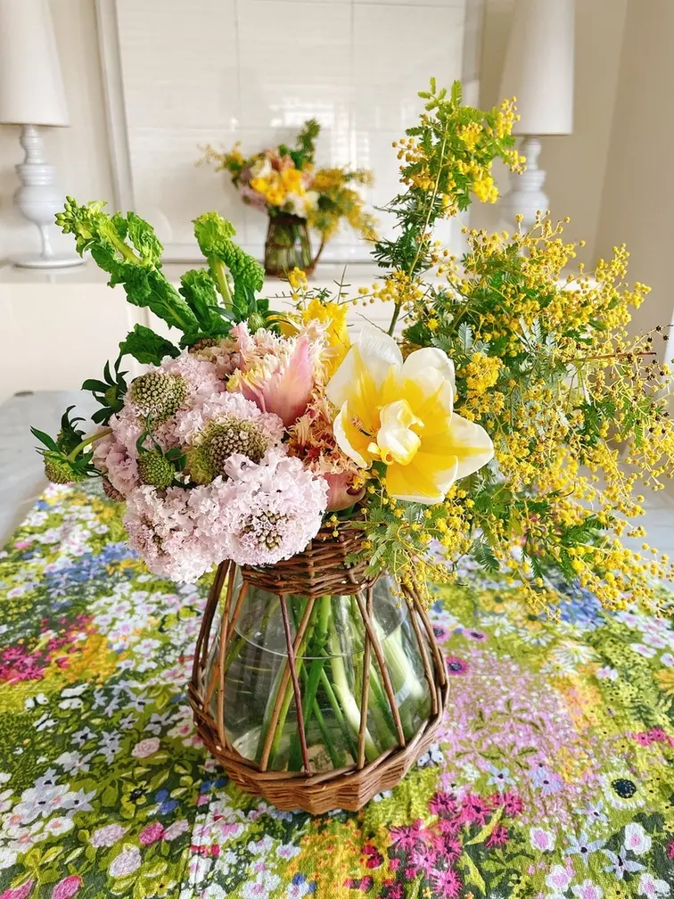 我が家は、すでに春が来ましたの画像_2