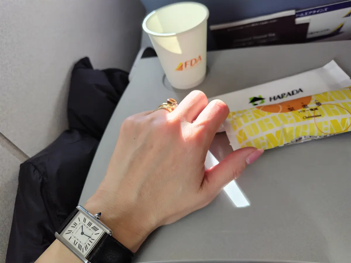 Cartier　タンクマスト　ポメラート　NUDE　フレッド