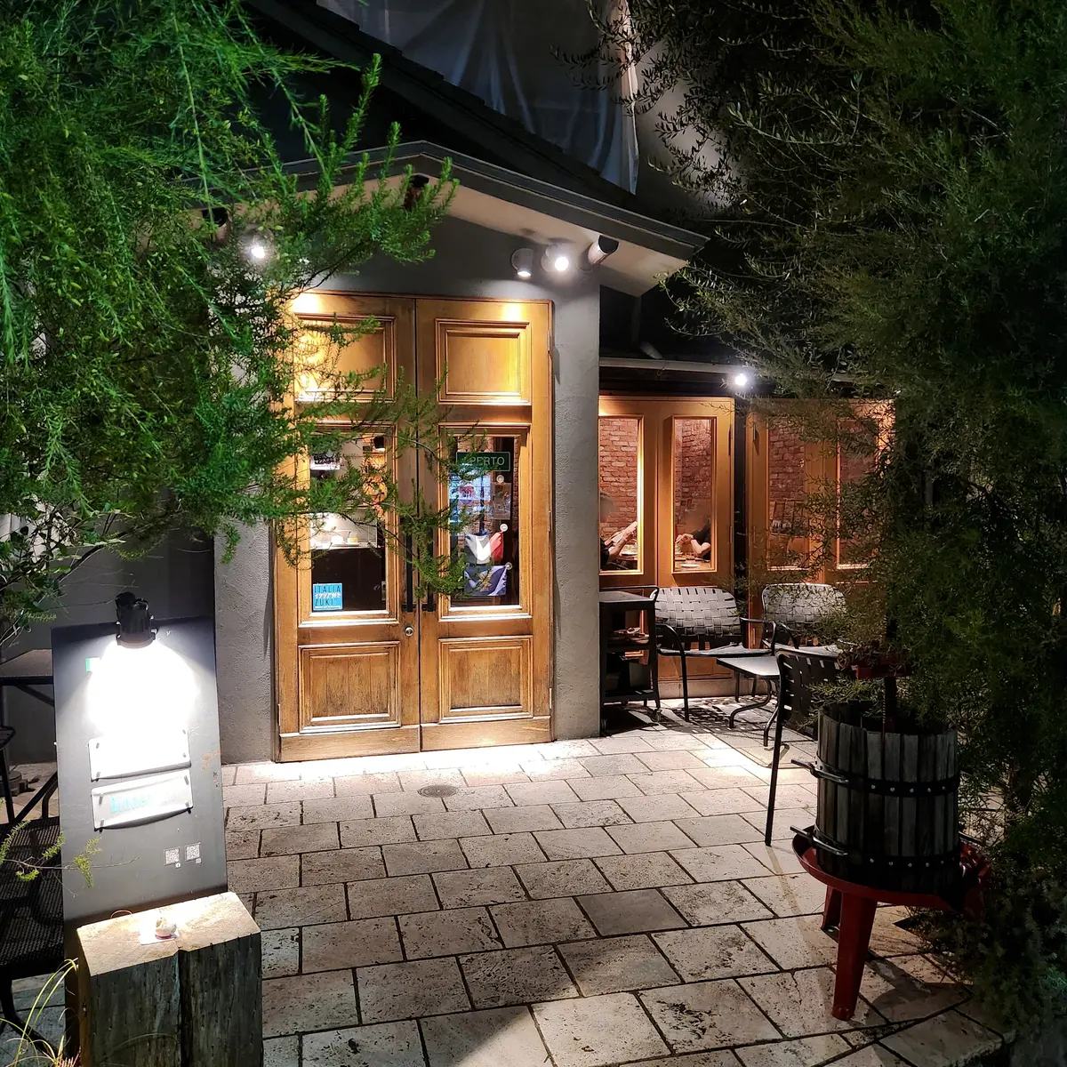 神楽坂の古民家イタリアン ～NODOの画像_1