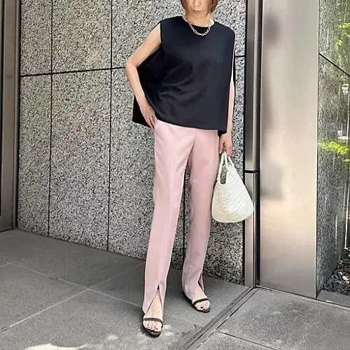 【50代 ファッション】気温32度以上にの画像_10