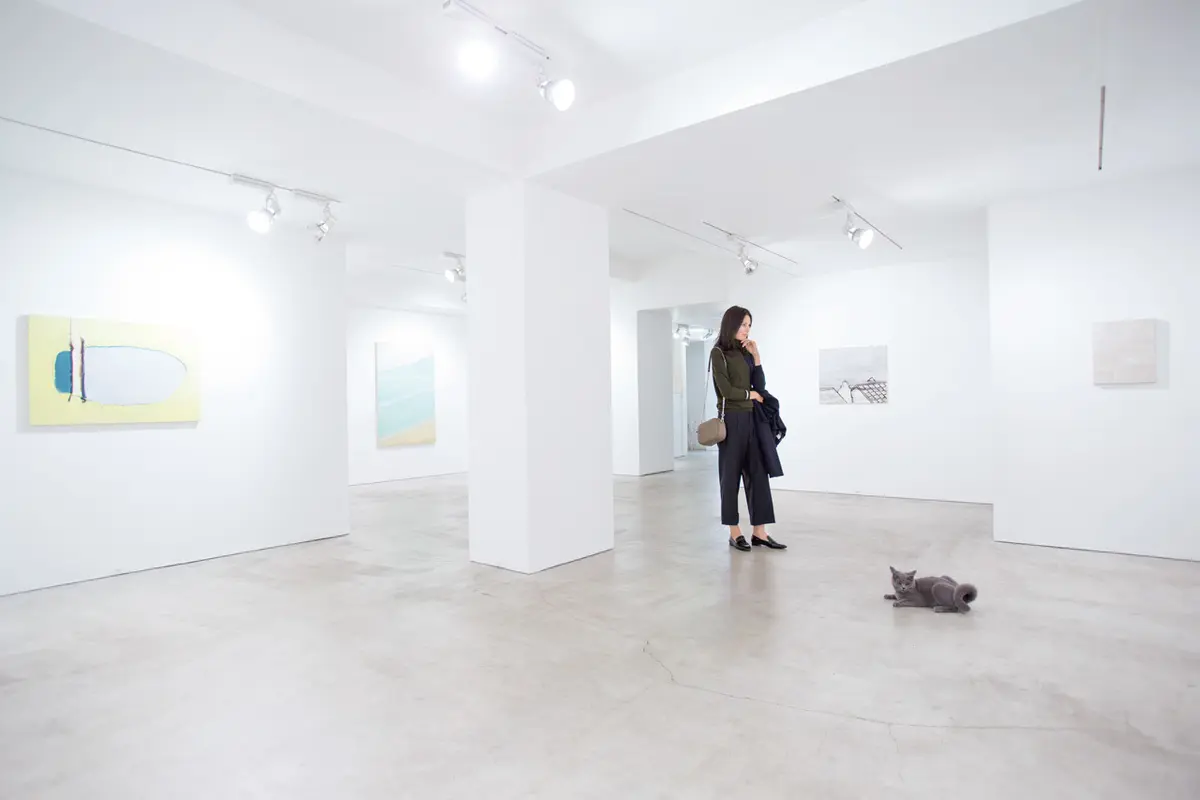 美しいものを求めて　アートに触れる白金のの画像_7