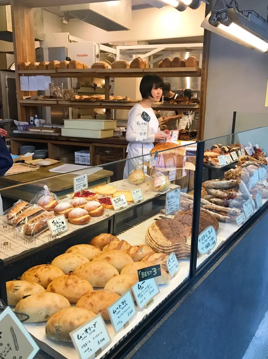 プチプラコーデで桜モーニングの画像_2