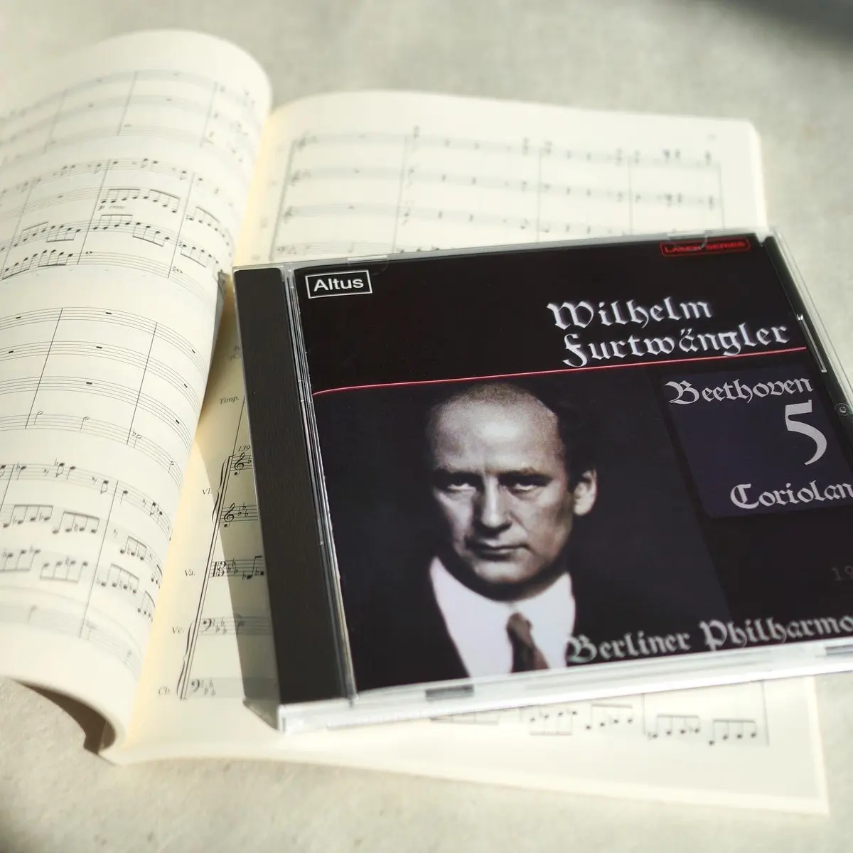 ベートーヴェン　運命　コリオラン　クラシック