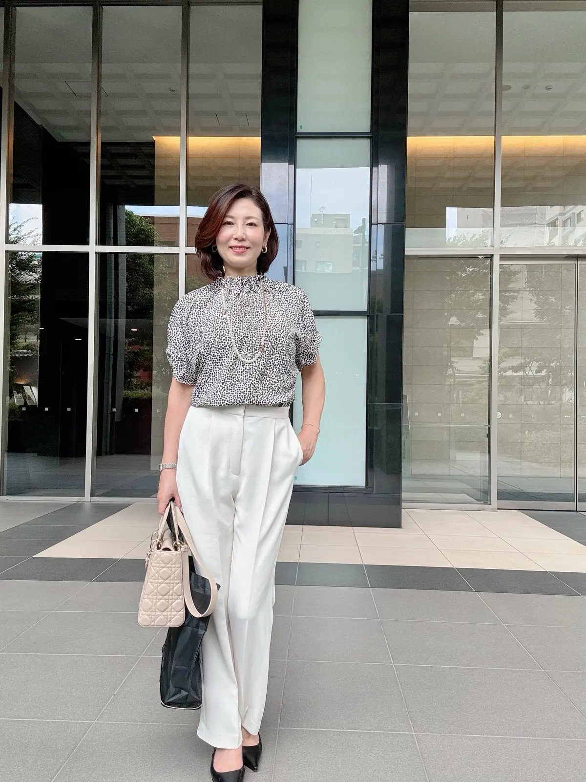 絶対手に入れたい大人の品格トート「アクアの画像_6