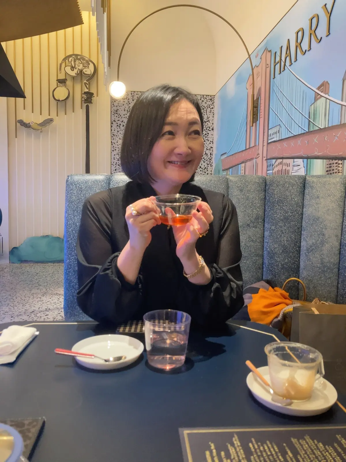 HARRYWINSTONのアフタヌーンテの画像_7