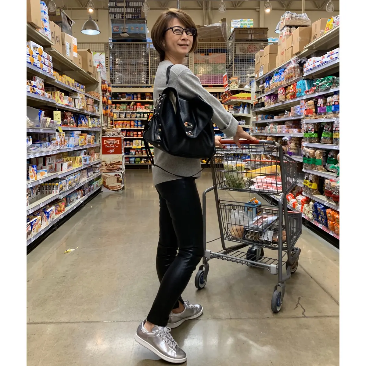 私もスタンスミスを愛用しています。の画像_6