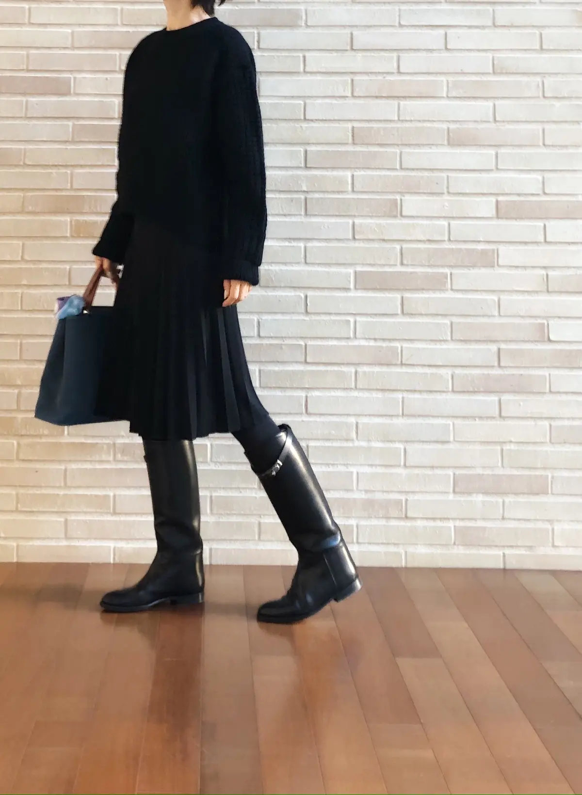 おしゃれをランクアップしてくれる乗馬ブーの画像_4