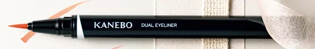 カネボウ デュアルアイライナー EC2（2月4日発売）￥3,850／カネボウインターナショナルDiv.