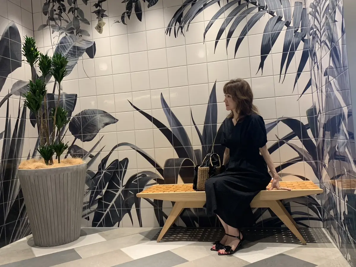 景色も楽しめるアフタヌーンティーへの画像_11