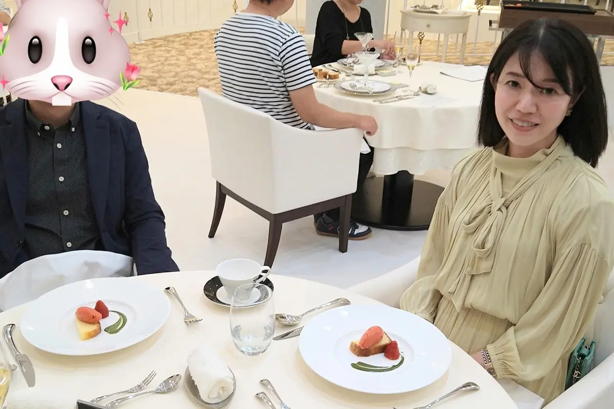 とちあいかのソルベ