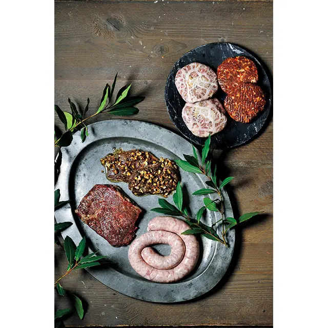 メツゲライクスダ（兵庫）