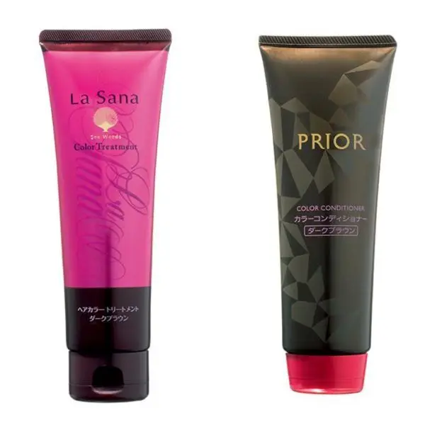 見えにくいトップや後頭部もしっかり染まる