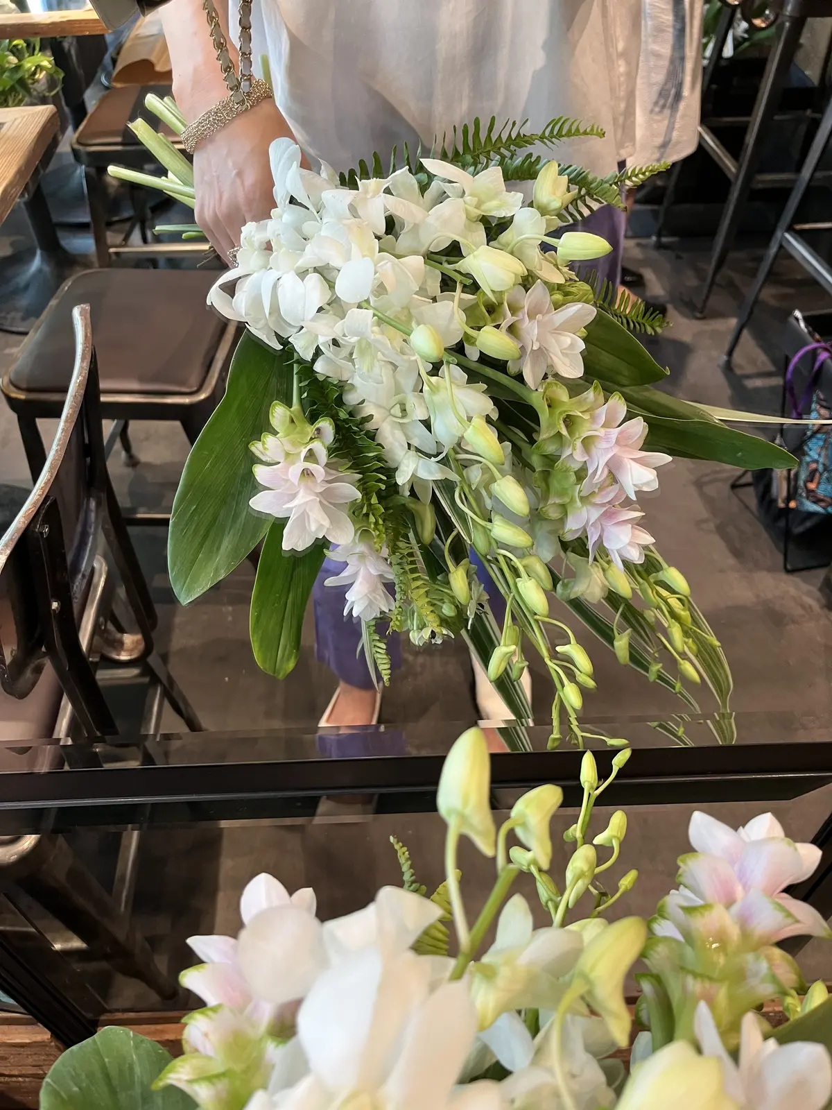 流れるように束ねるの画像_12