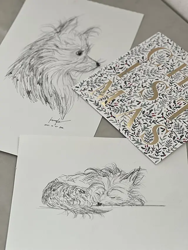 長女からの誕生日プレゼント(クリスマスプレゼントも兼ねて笑)