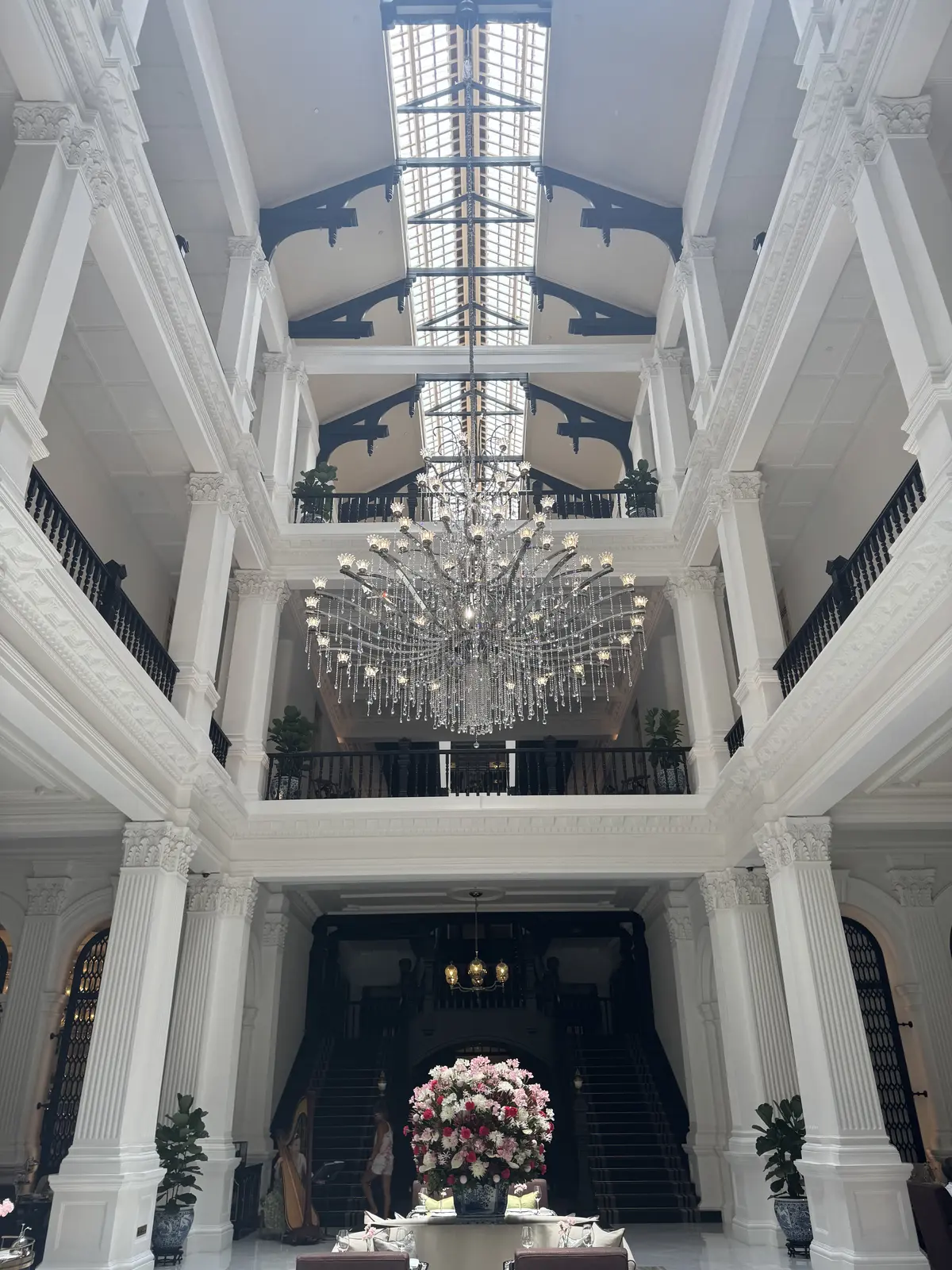 ラッフルズホテル