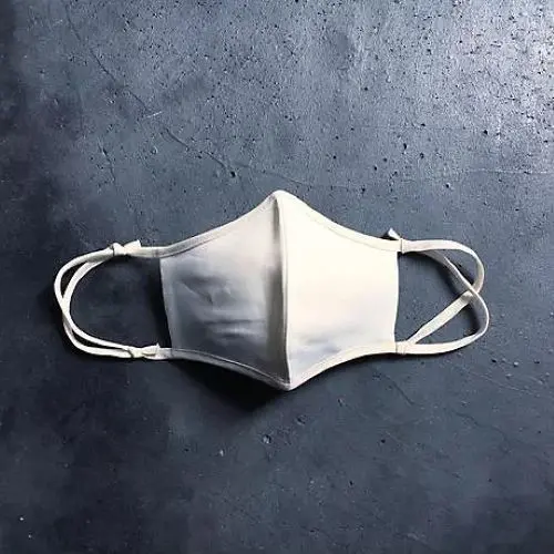 Damasquina 美濃和紙布マスク ￥1,760