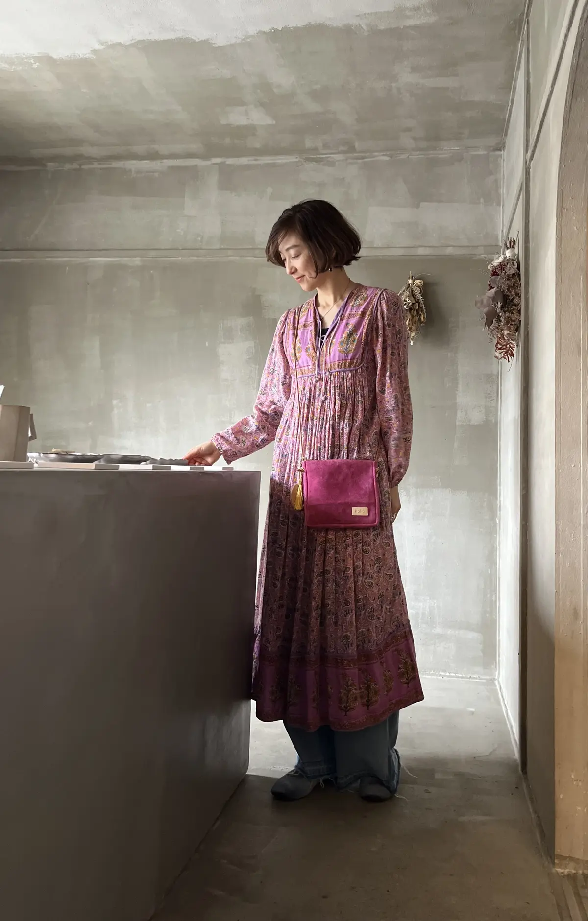 ピンクコーデ色々と乙女パフェ。の画像_3