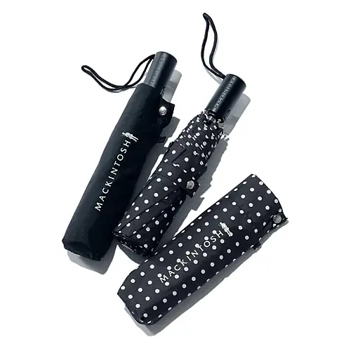 MACKINTOSH 折りたたみ傘（ドット） ￥12,100