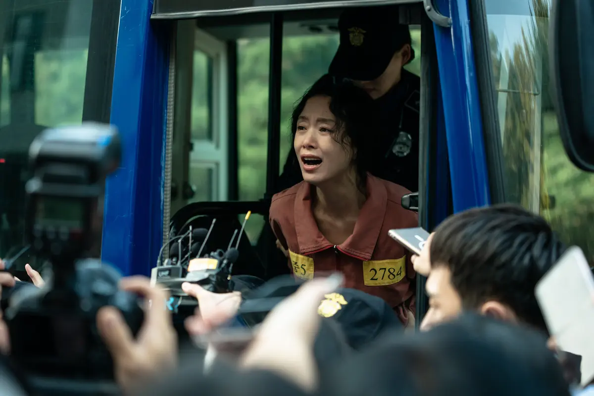 韓国ドラマ　Netflixシリーズ「告白の代価」