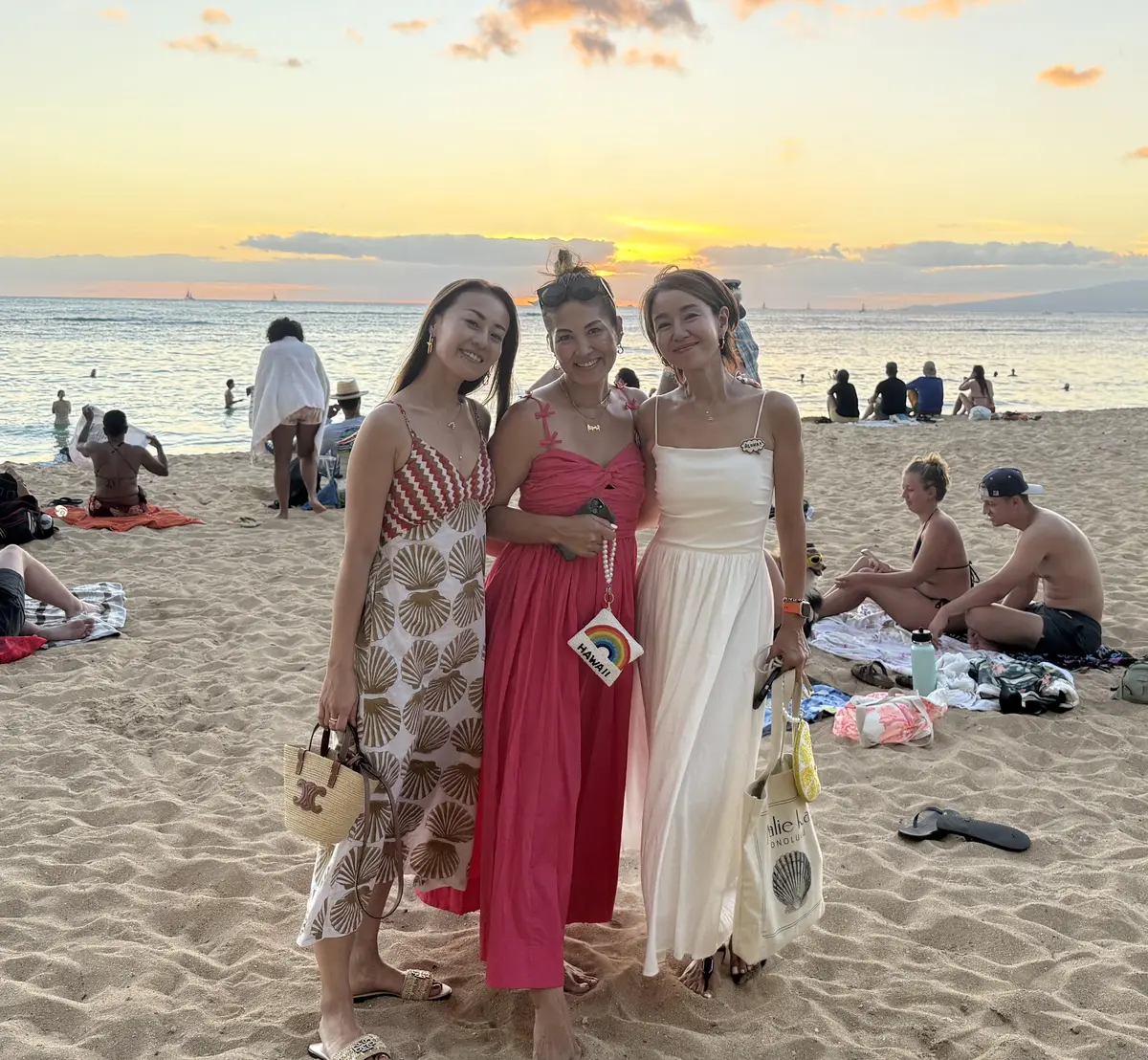 ハワイ女子旅コーデその①の画像_9