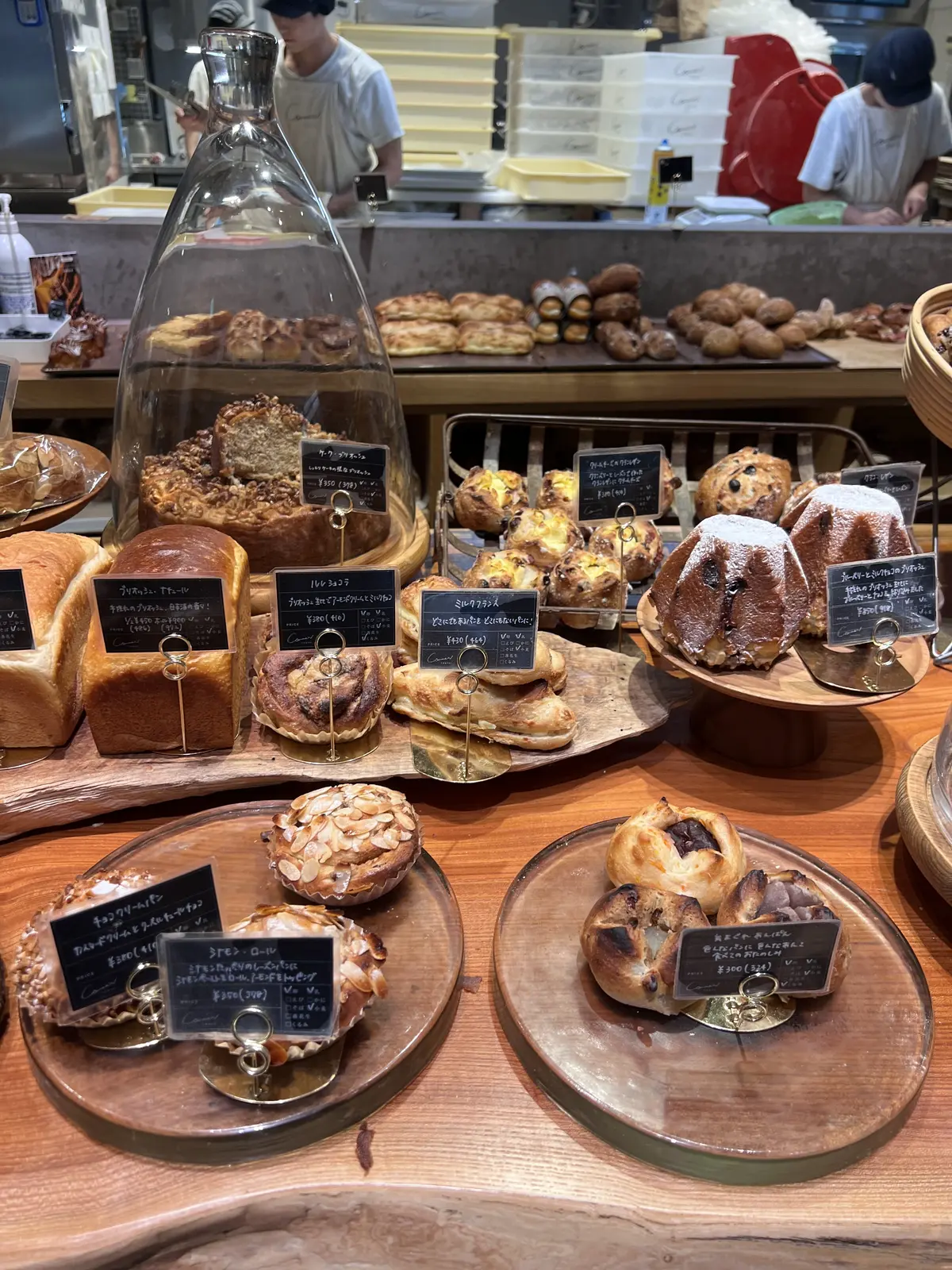 50代姉妹Tシャツで世界一のパン屋さんへの画像_11