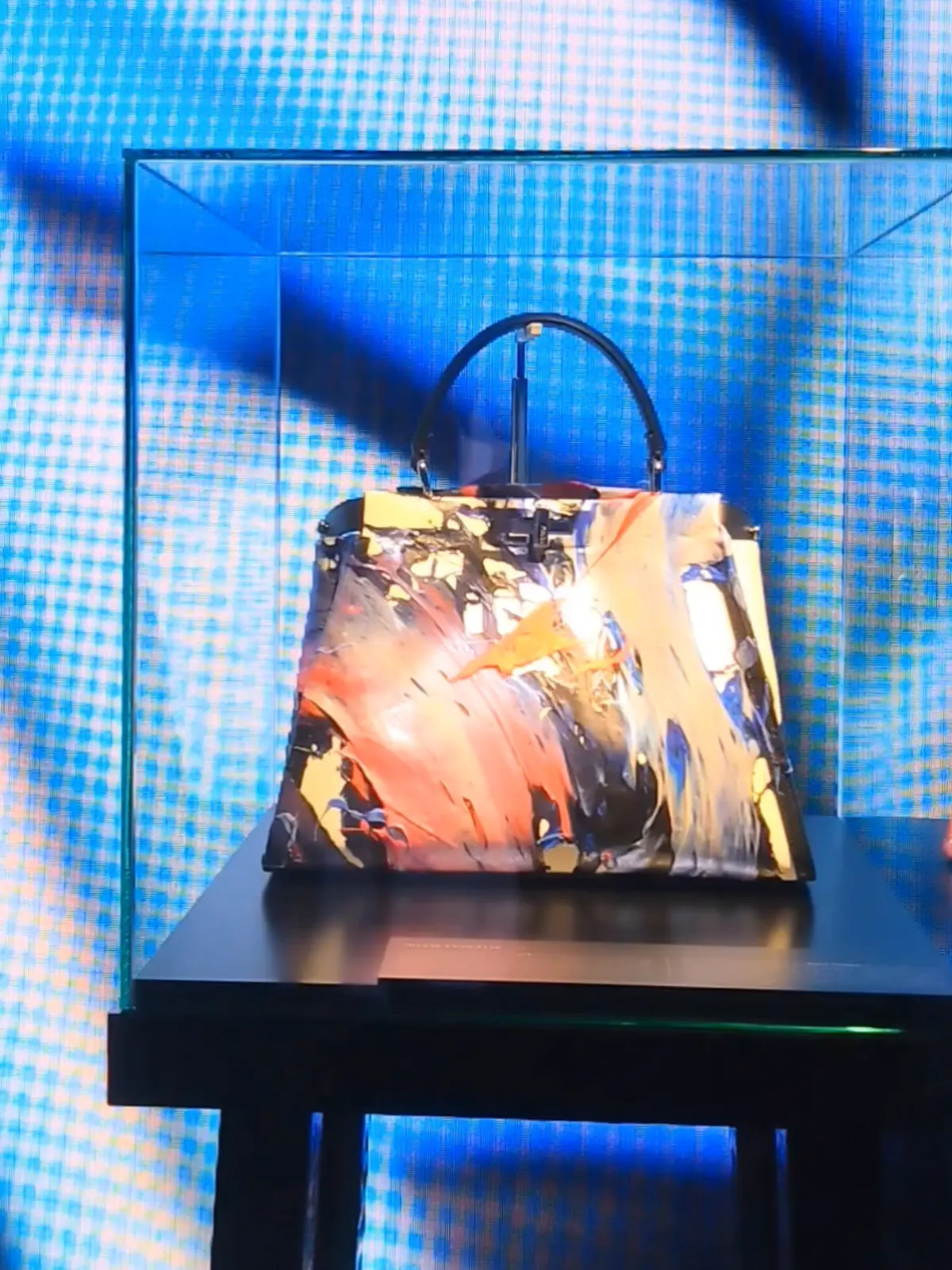 FENDI、ブランドエキシビション、フェンディ、ポップアップ、ハンド・イン・ハンド～卓越した職人技への称賛～