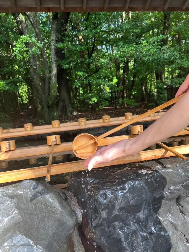 至高のパワースポット伊勢神宮へ！大人女子の画像_10