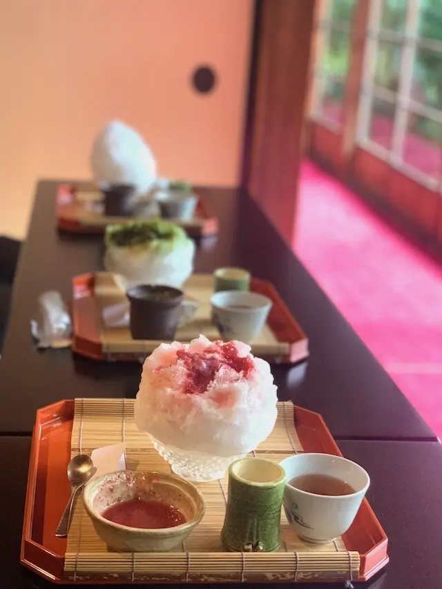 葉山　葉山日影茶屋　日影茶屋　日影茶屋本店
