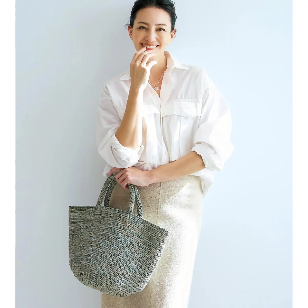 このしゃれ感で、大人のカジュアルが様になの画像_15