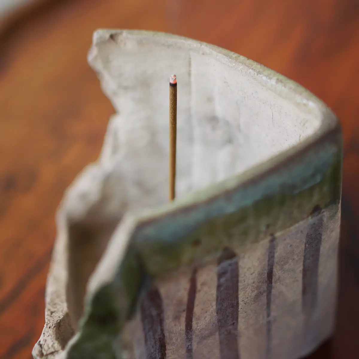 風信香　東寺　織部　線香　お香