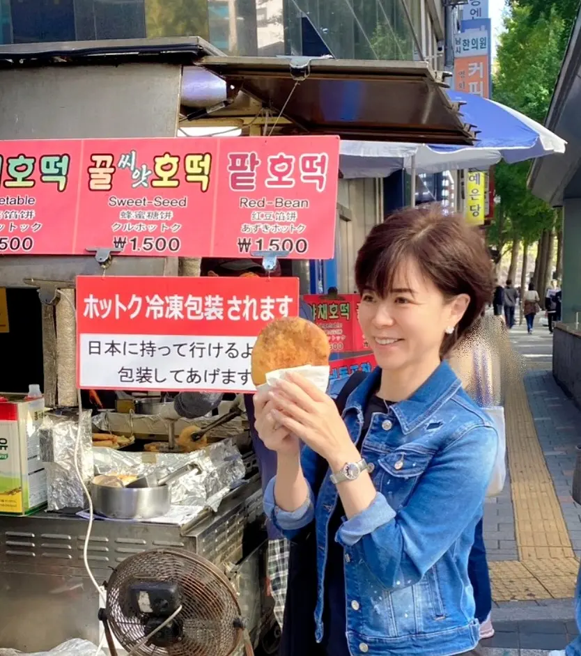 顔くらいの大きさにビックリ！