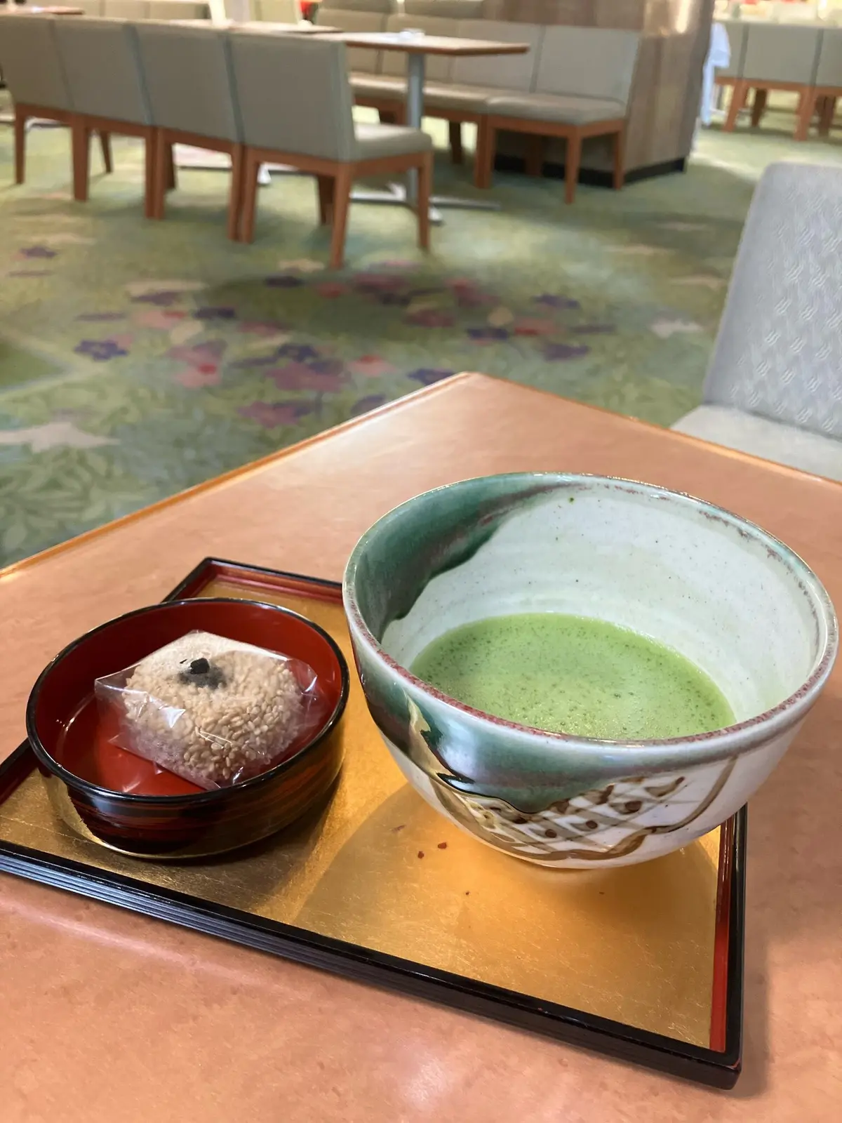 東京のへそ　御朱印　御朱印さんぽ　大宮八幡宮　武蔵國三大宮　多摩の大宮　御朱印散歩　かわいい御朱印 京王井の頭線　へそ福餅