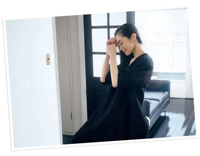 「職人技」への敬意から生まれる、大人の端正美