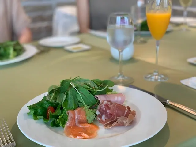 華組の先輩方との六本木ランチ会の画像_3