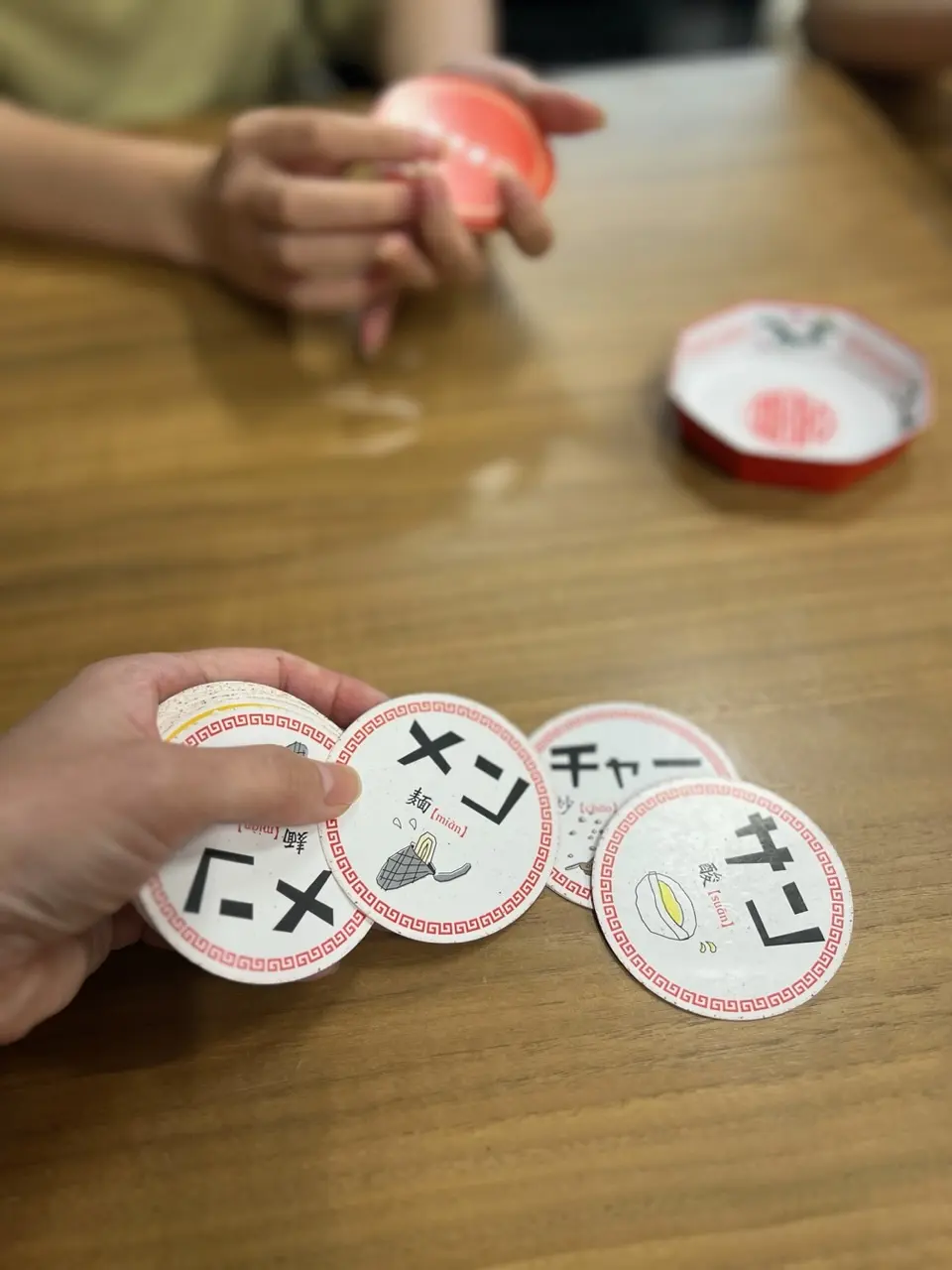 ボードゲームカフェへ行ってきました☆の画像_5