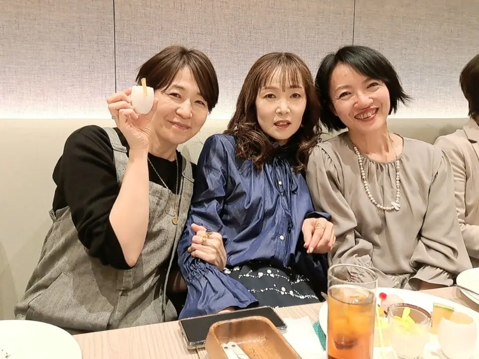 恒例?の春の京都同期旅からの関西Jマダムの画像_23