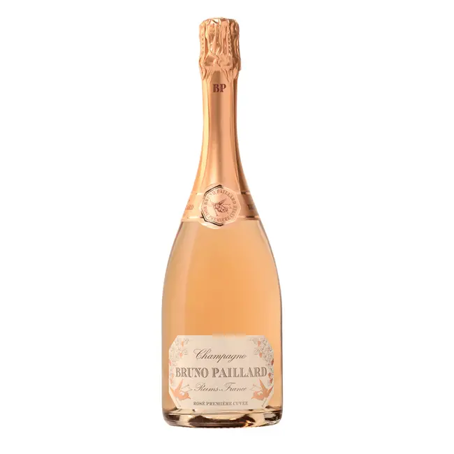 ブルーノ・バイヤール ロゼ・プルミエ・キュヴェ