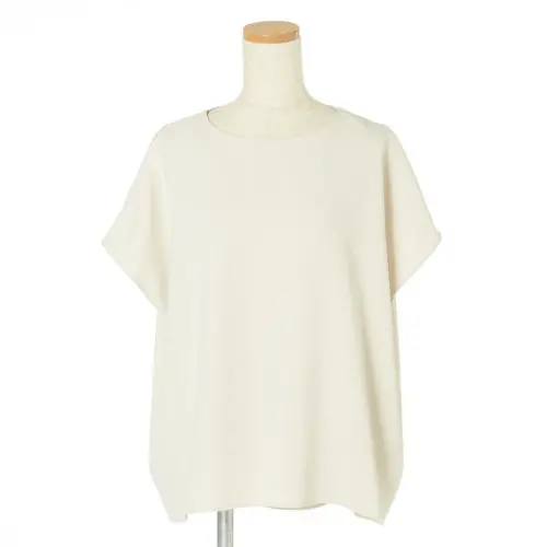 E by eclat コクーンブラウス