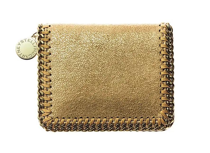 ステラ マッカートニー　二つ折りウォレット