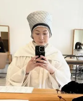 ヘアスタイル　トリートメント