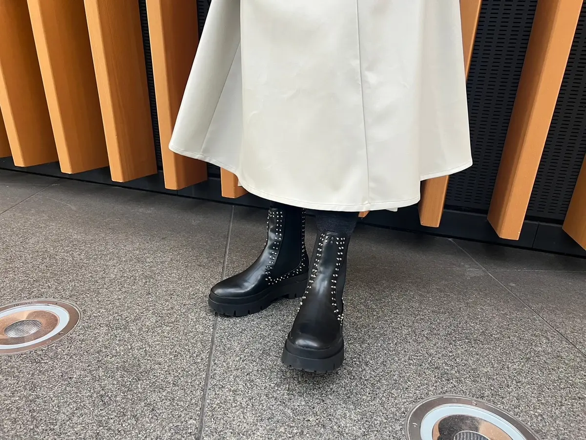 同期・宜子さんとの銀座ランチはホワイトコの画像_3