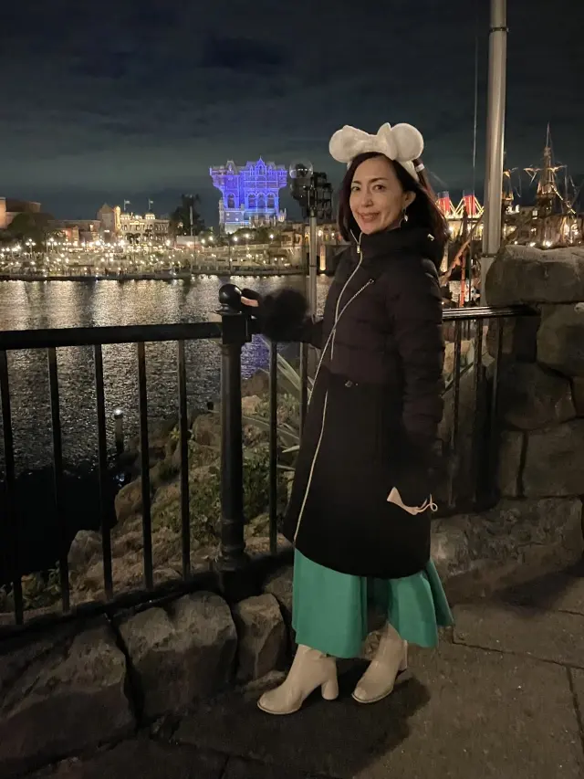 夢の国⭐︎大人のディズニーシーを満喫♩の画像_1