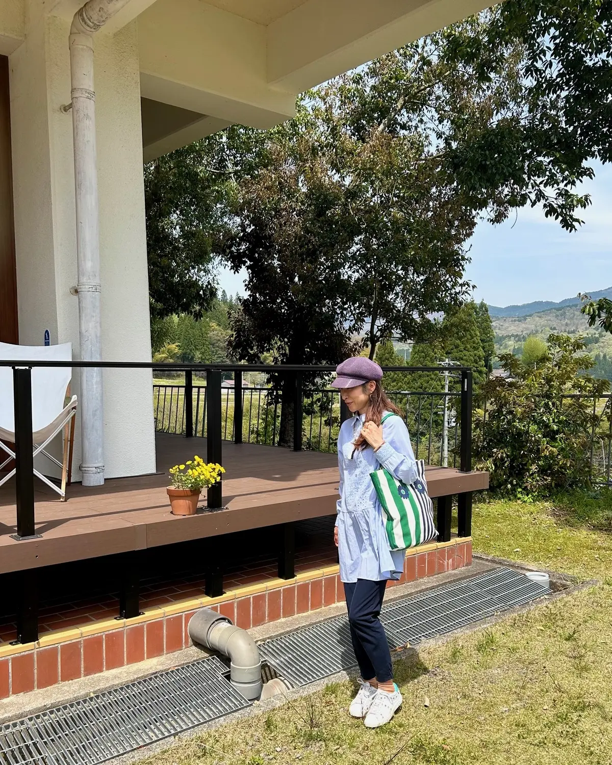 新緑に囲まれたふるさとのベーカリー＆カフの画像_13