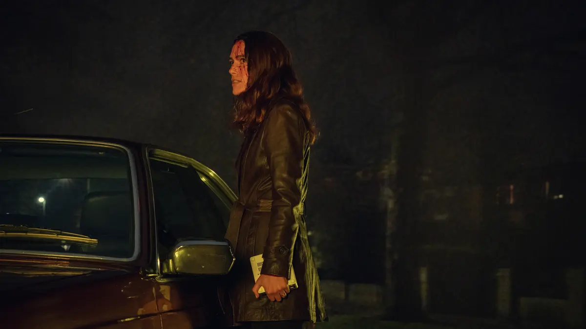 キーラ・ナイトレイ　ブラック・ダヴ