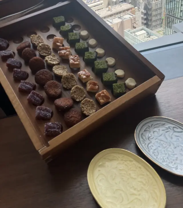 三井ガーデンホテル銀座プレミアのランチの画像_10