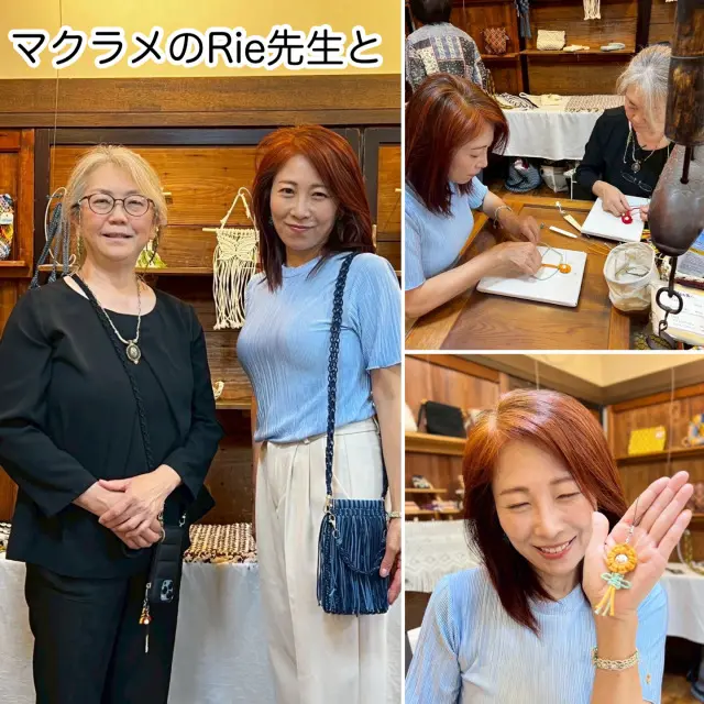 芸術の秋🍂手作りの温もりに触れて…の画像_10