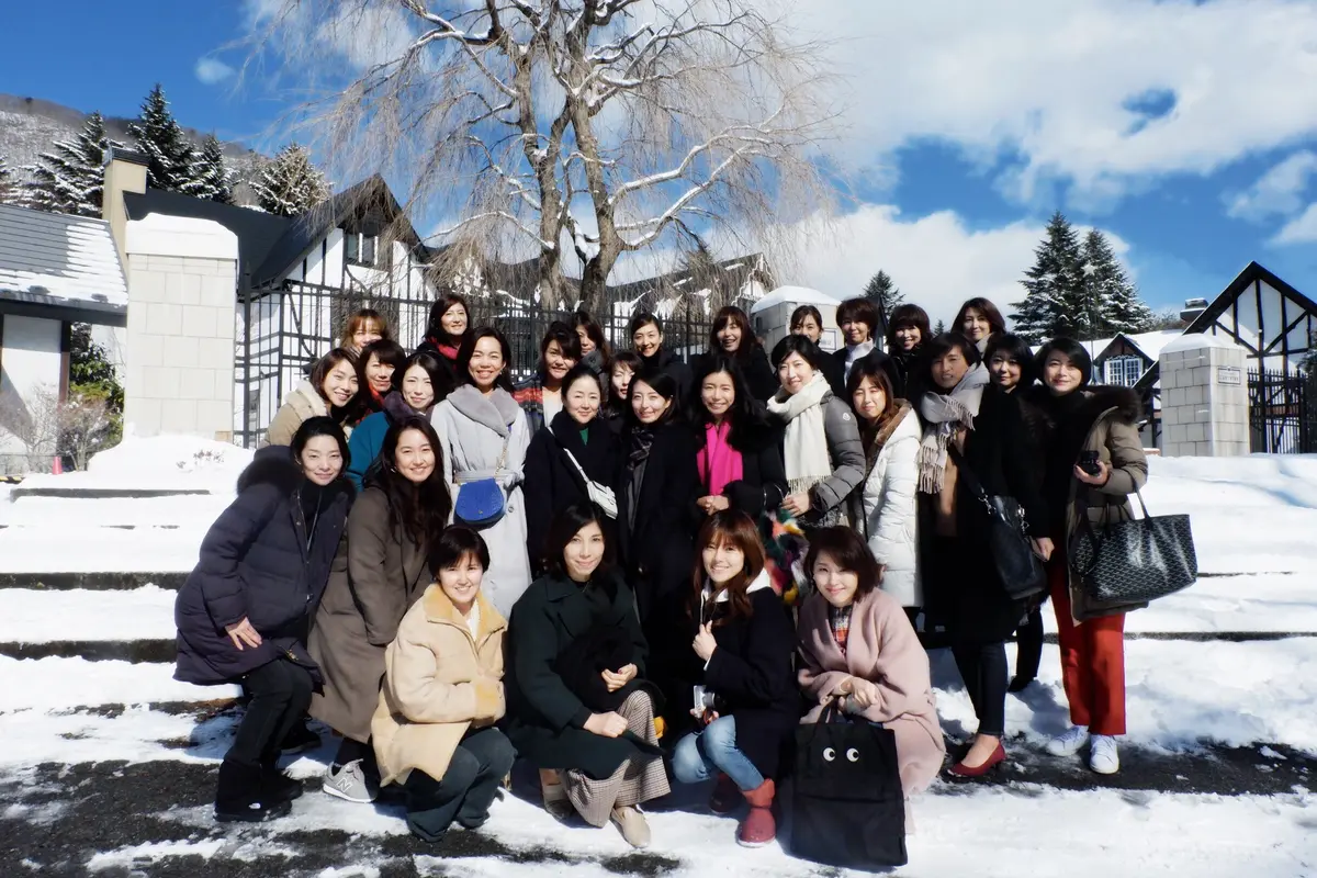 大人女子の美容合宿 in 軽井沢 Parの画像_3