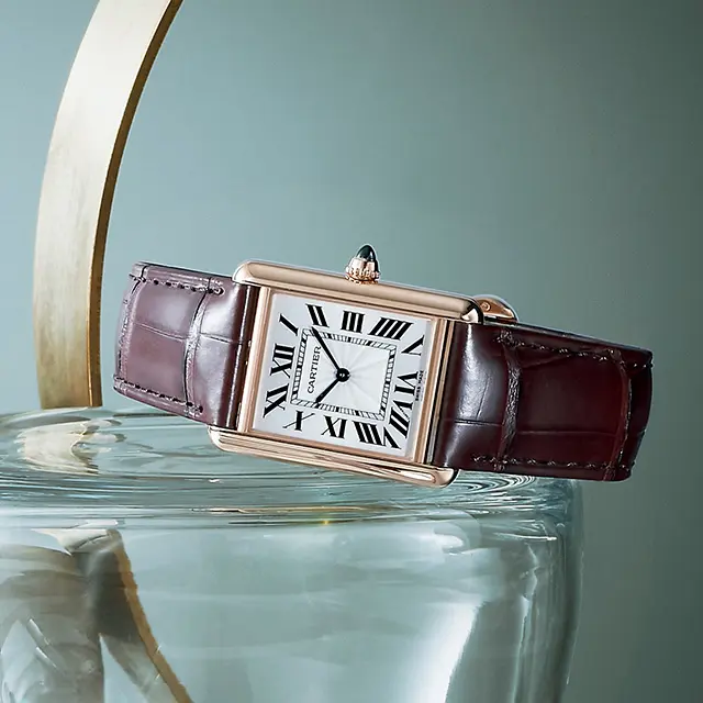 タンク ルイ カルティエ