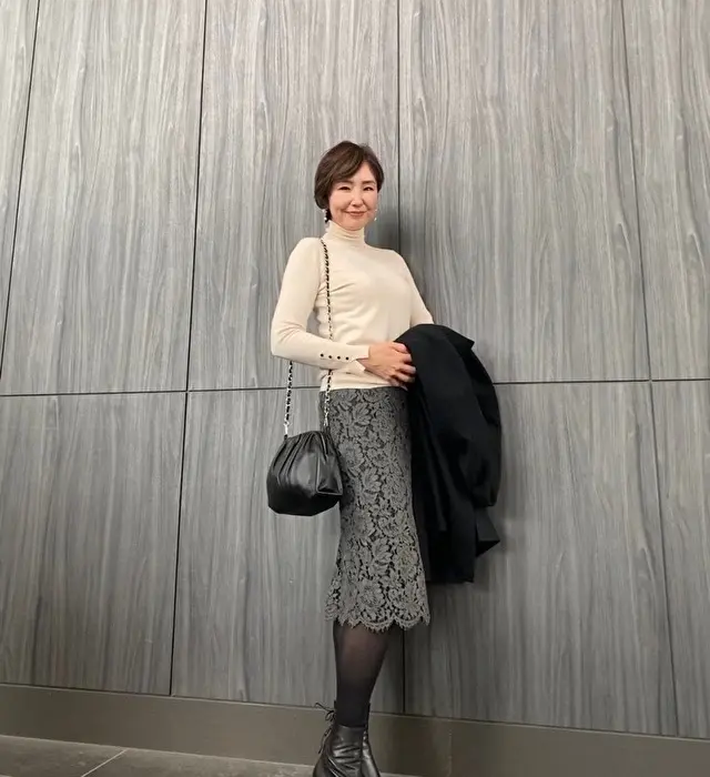 ファッションコーデ